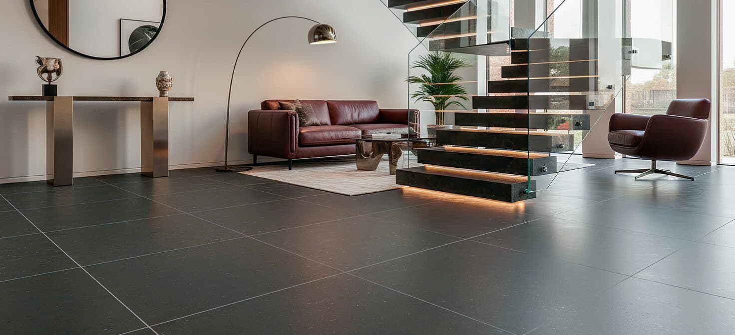 Turkish basalt interior
